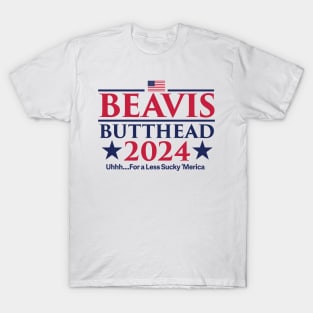 Beavis Butthead 2024 T-Shirt